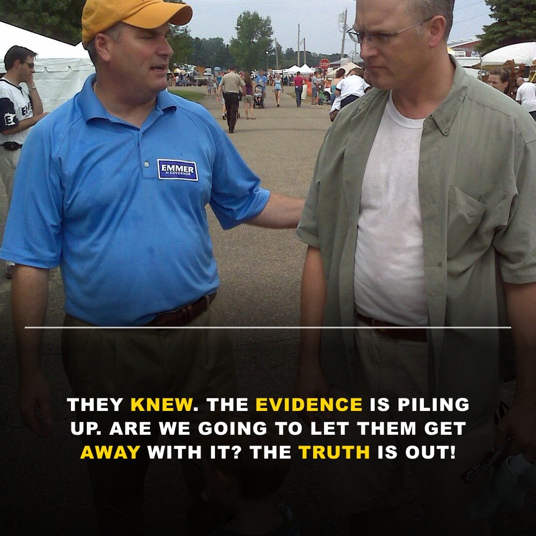 THEY KNEW! Emmer Drops a TRUTH BOMB on Walz’s Administration Over MASSIVE Fraud!