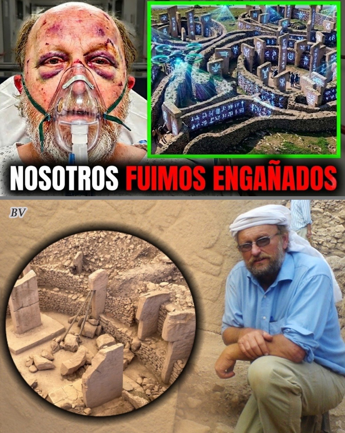 The Unsettling Truth Klaus Schmidt Hinted At Before His Death About Göbekli Tepe’s Hidden Depths – And Why It Changes EVERYTHING!