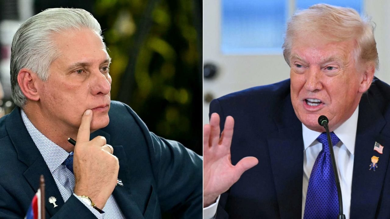 NOTICIAS: ACUERDO TRUMP CON CUBA | TRUMP QUIERE A DIAZ-CANEL FUERA | EL CHULO DEPORTADO A MEXICO NH