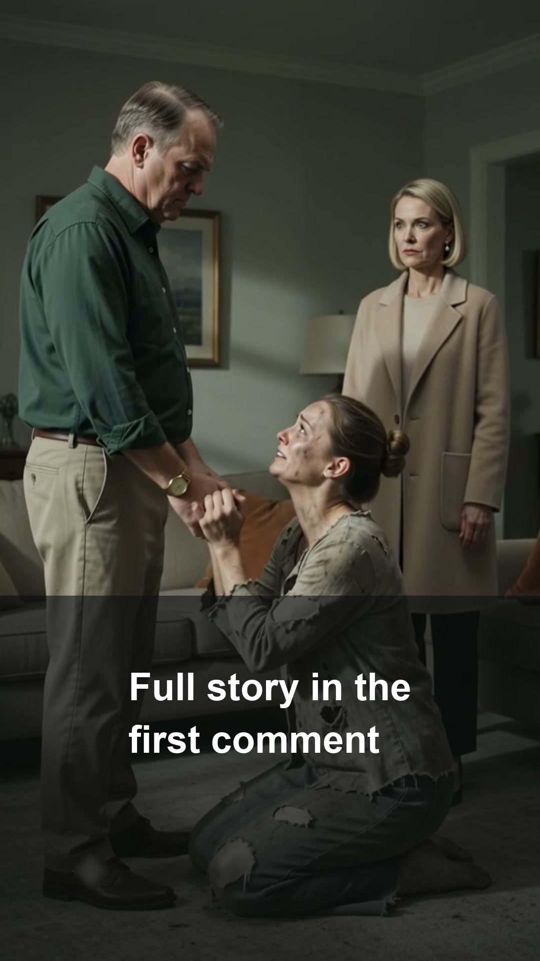 The price of blood when the bank of family finally runs dry