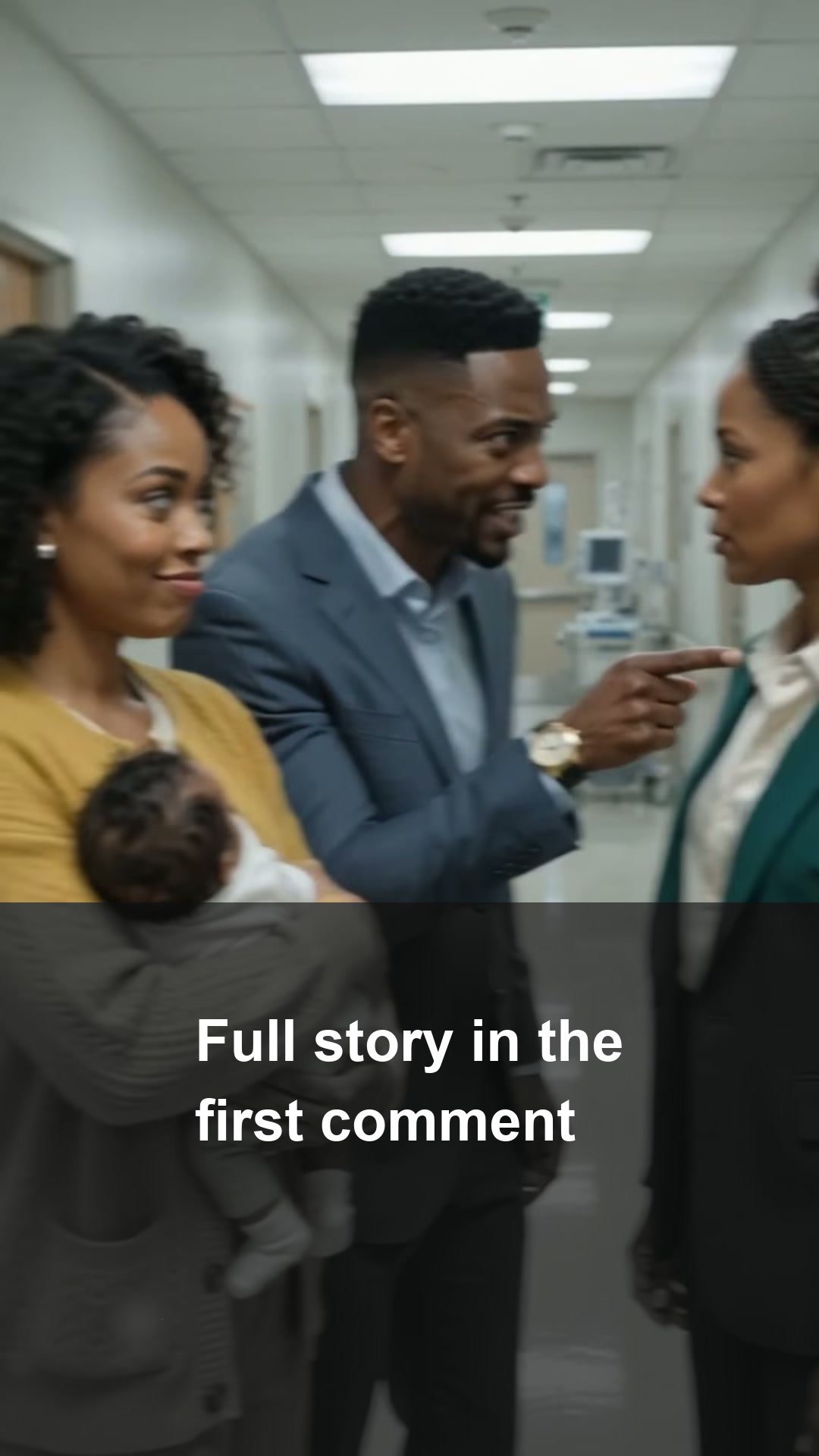 My Ex Called Me Infertile Until the Truth Came Out at the Hospital