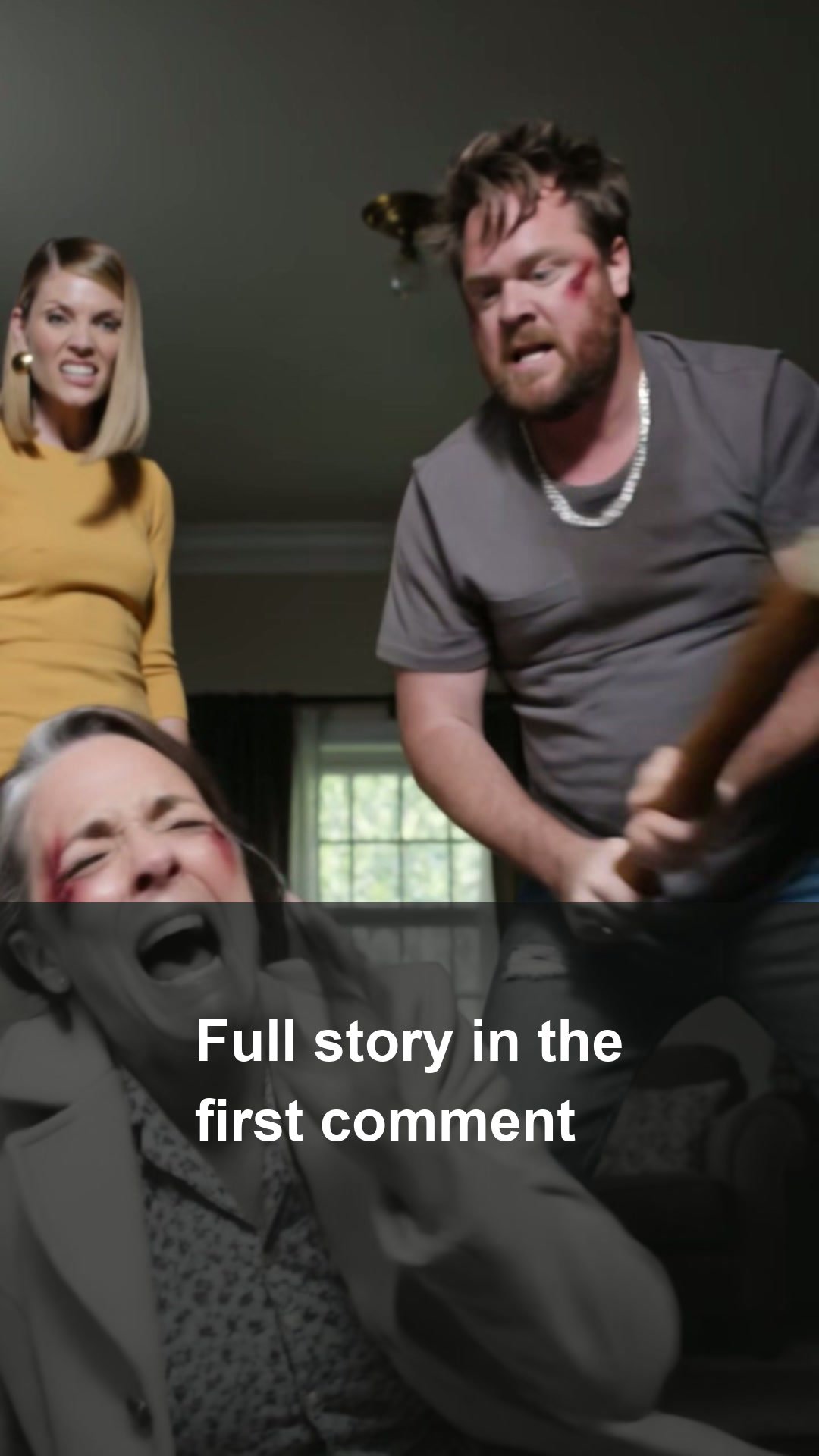 The Price of Roots and the Woman Who Finally Let Them Go