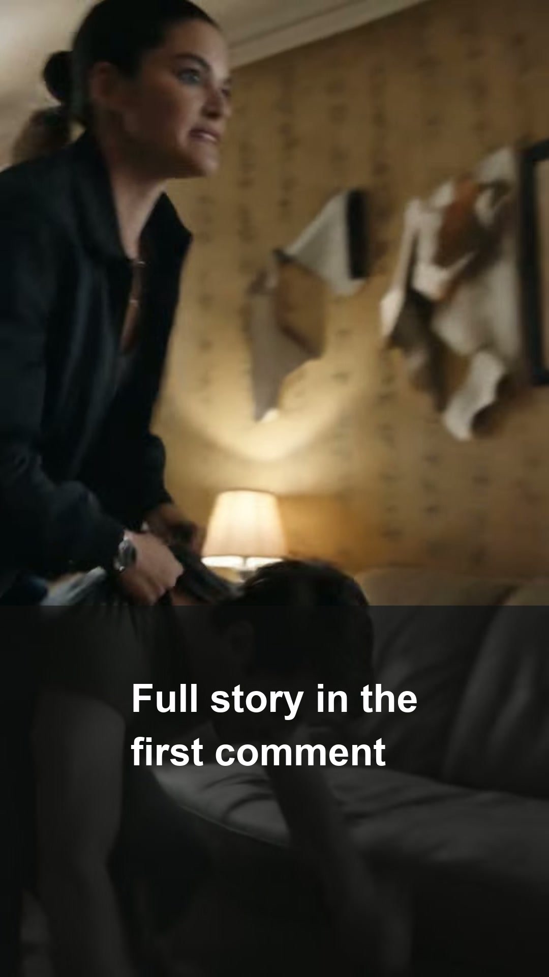 The Prosecutor’s Inheritance and the Daughter Who Forgot Her Own History