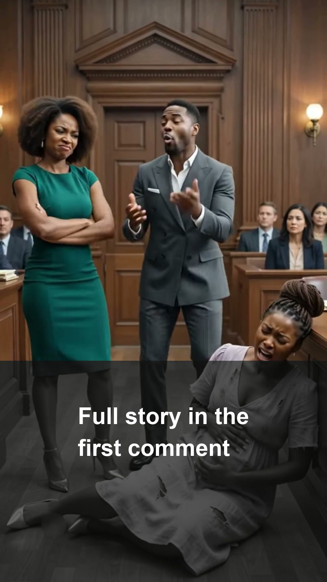 When the man who spent his life prosecuting monsters finally comes home