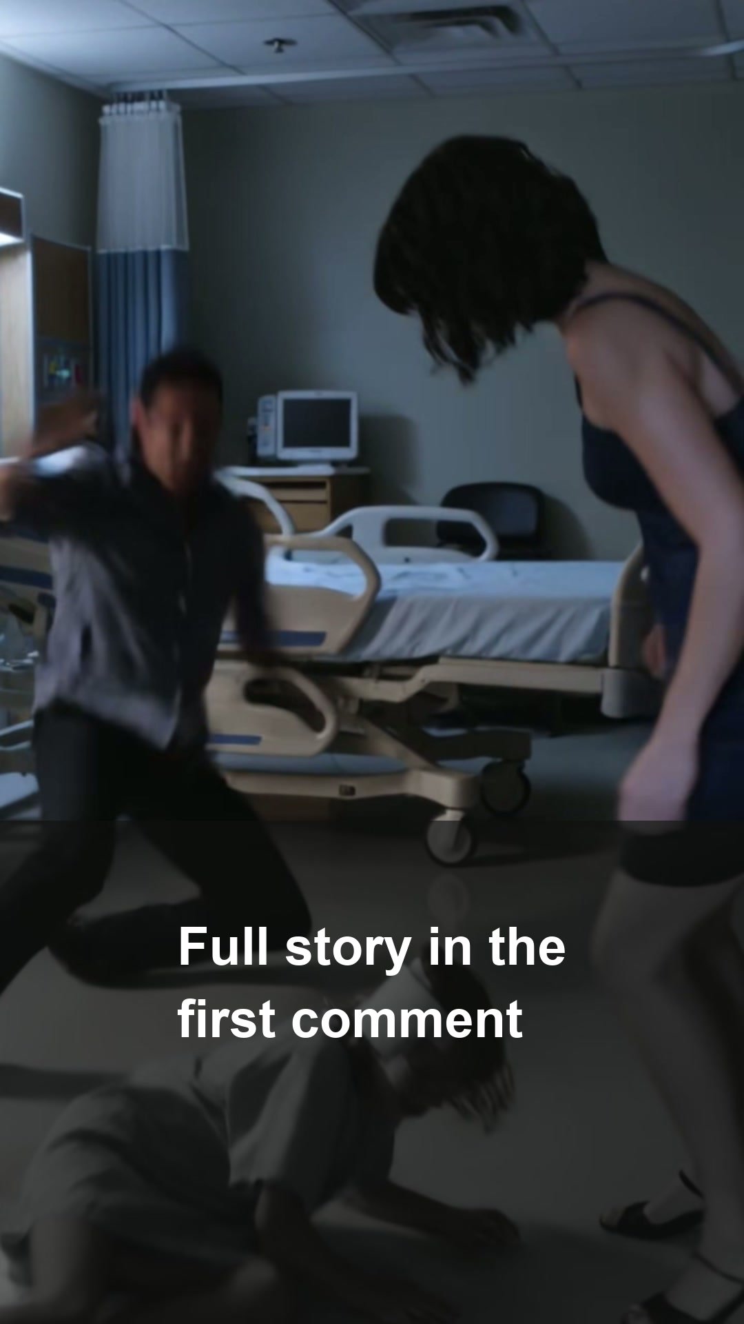 The price of silence in a family built on glass gold