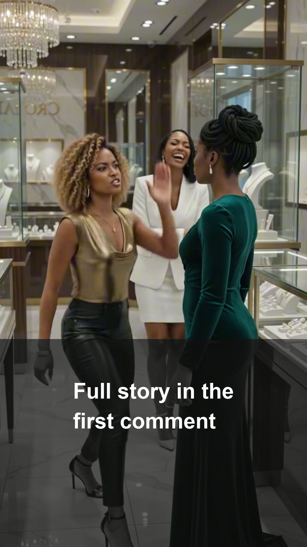 The Price of Living in a Sister’s Shadow and Winning Anyway