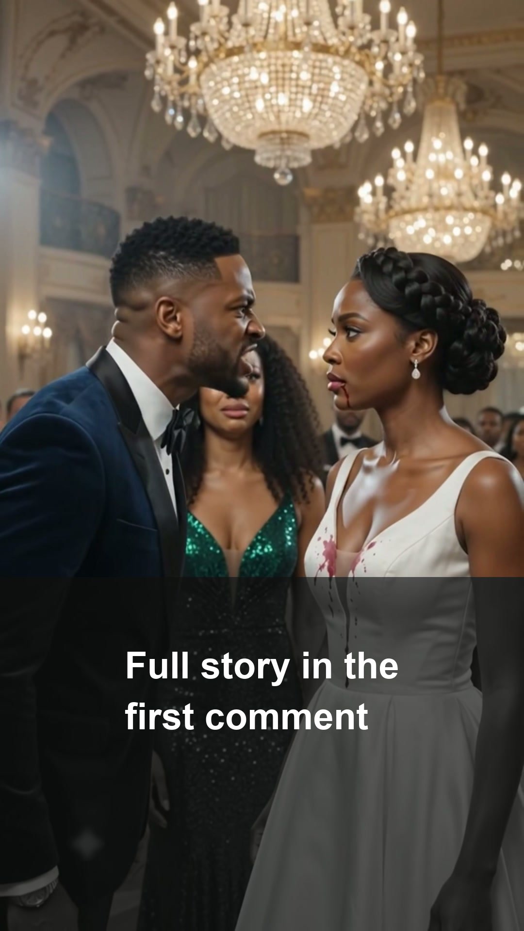 The betrayal clause of a billionaire wedding gone wrong